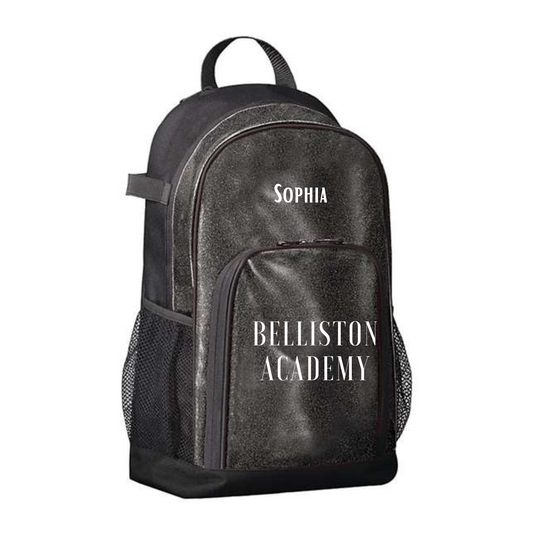 Belliston Glitter Backback