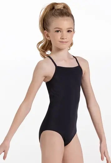 Keyhole Racerback Leotard