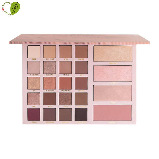 Destiny Eye & Face Palette - 001 Unravel