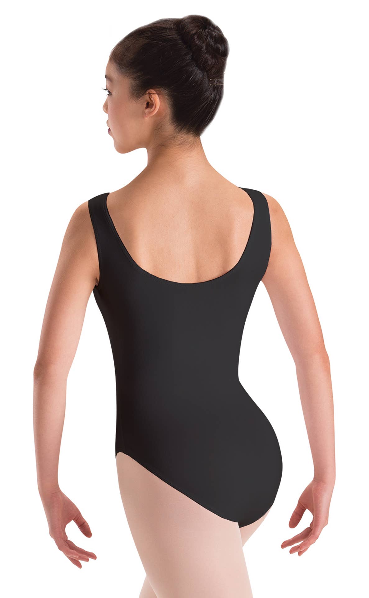Dri-Line Boatneck Leotard