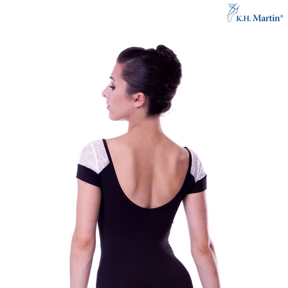 Austen Short sleeve Leotard (Adult)