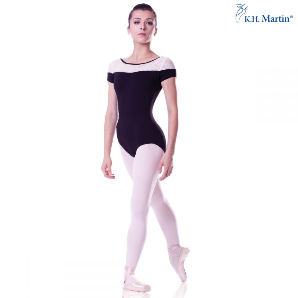 Austen Short sleeve Leotard (Adult)