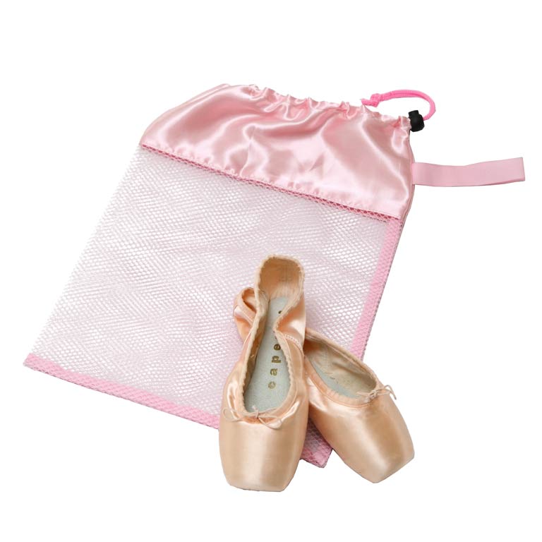 Mesh Shoe Bag