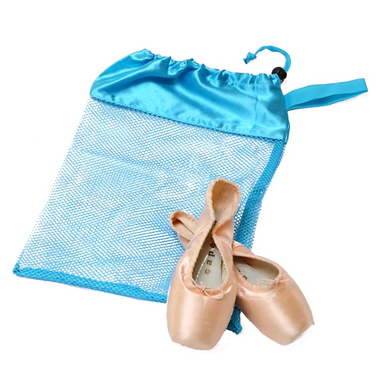 Mesh Shoe Bag