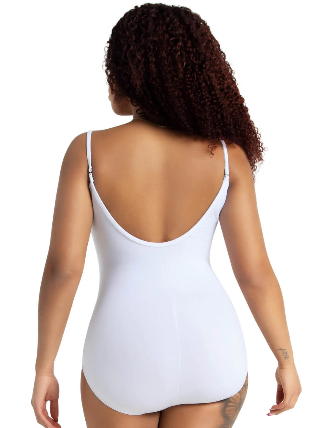 Pre-order: Team Basics Adjustable Leo: white, nude, black