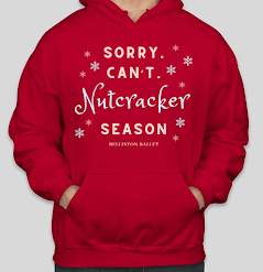 Nutcracker Sweatshirt