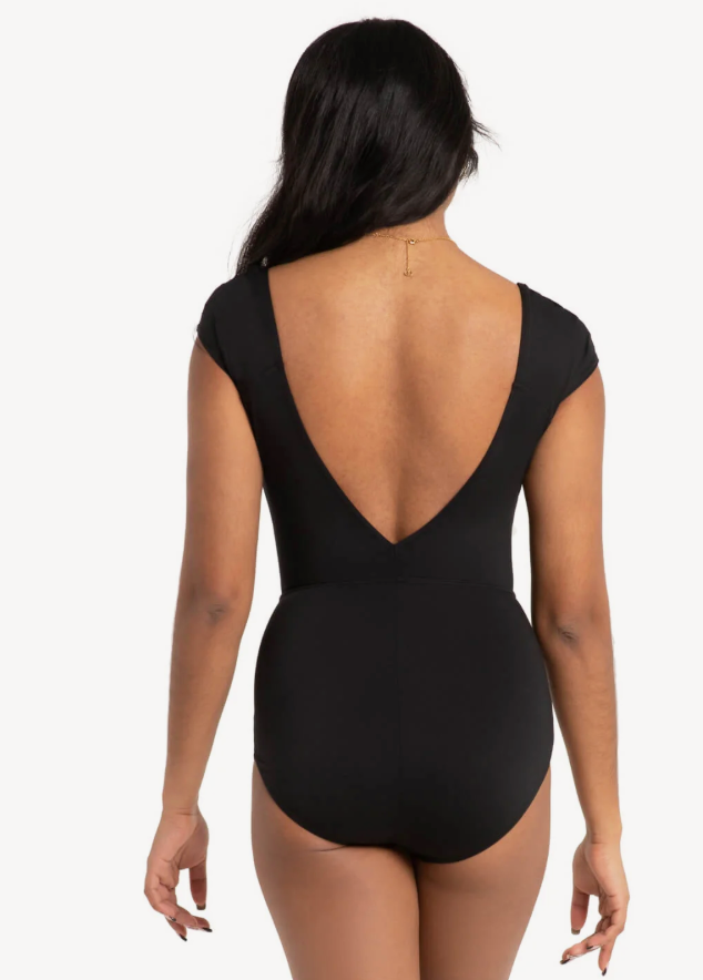 C'Est La Vie Jolie Leotard