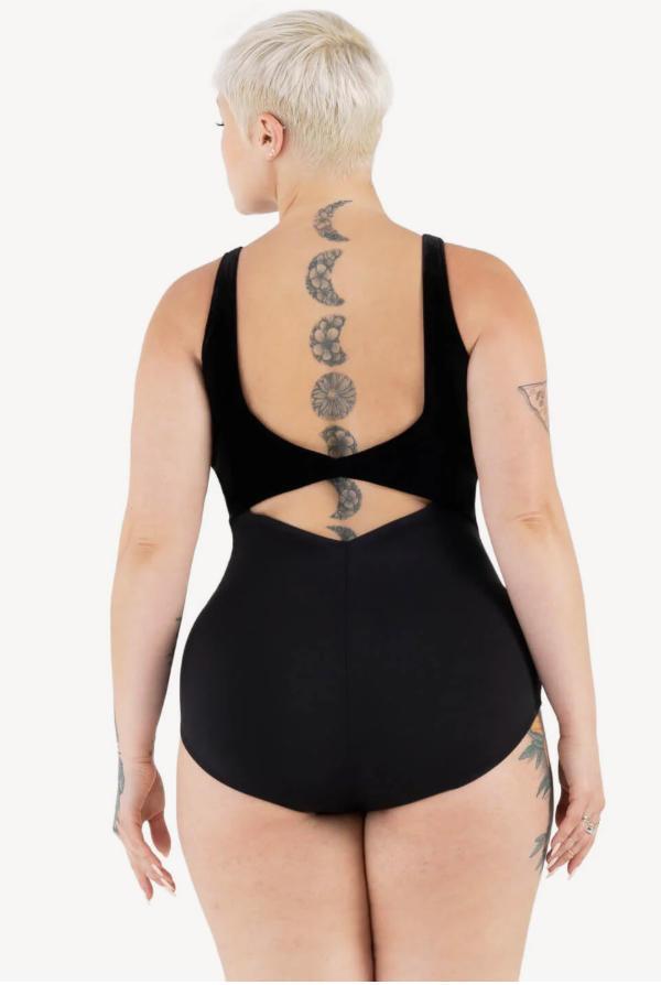 Velvet Forest Aspen Leotard