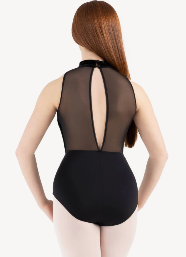 Velvet Forest Cedar Leotard