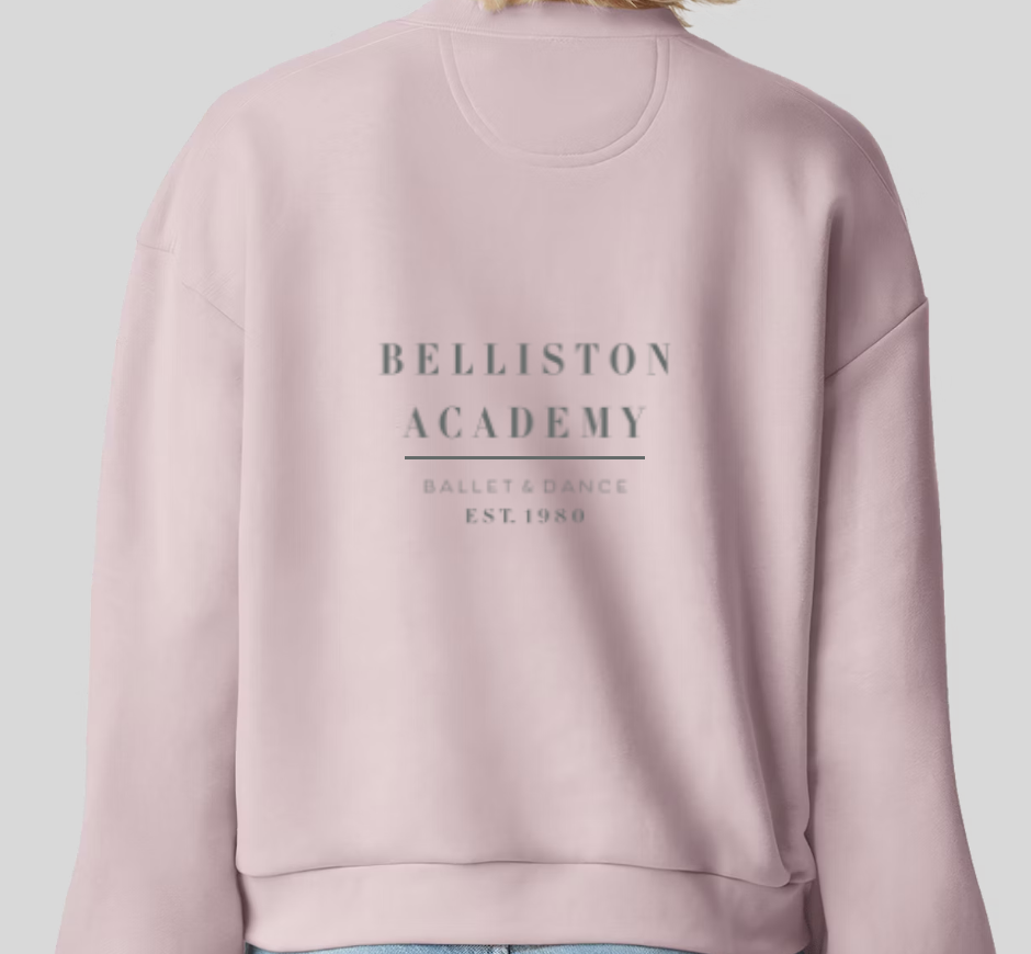 Winter 2025 Pre-order: Belliston Crewneck Sweatshirt - Multiple colors