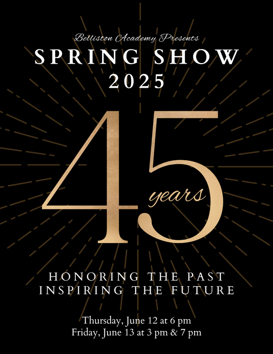 Spring Show 2025 - Digital Download