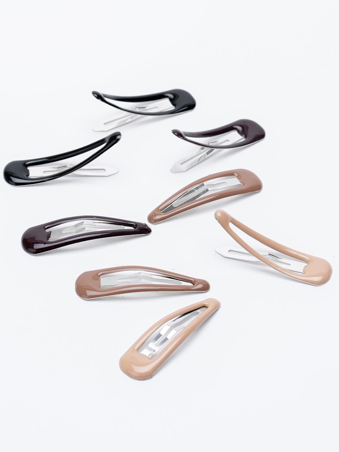 Hair Snap Clips