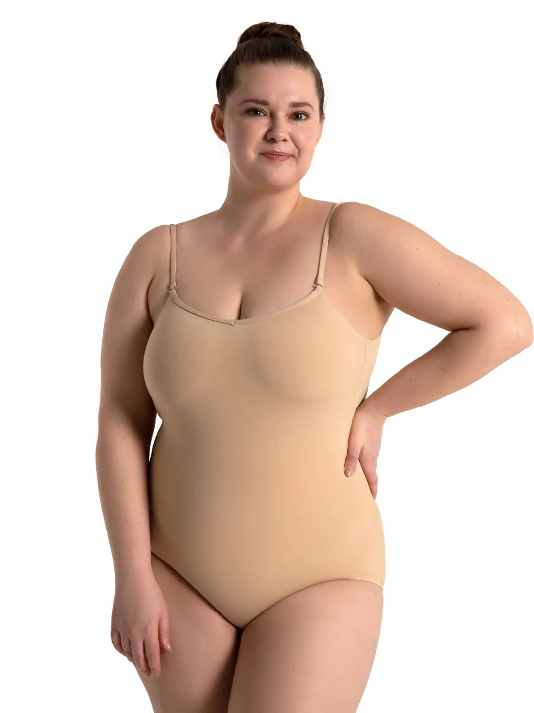 Pre-order: Team Basics Adjustable Leo: white, nude, black