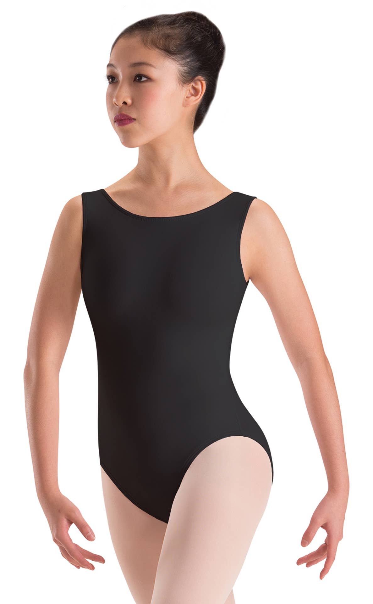 Dri-Line Boatneck Leotard