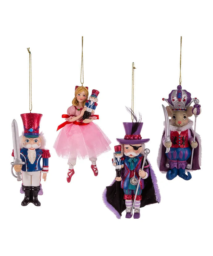 Short Suite Ornaments