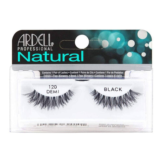 Ardell Lashes No. 120 Black, Natural