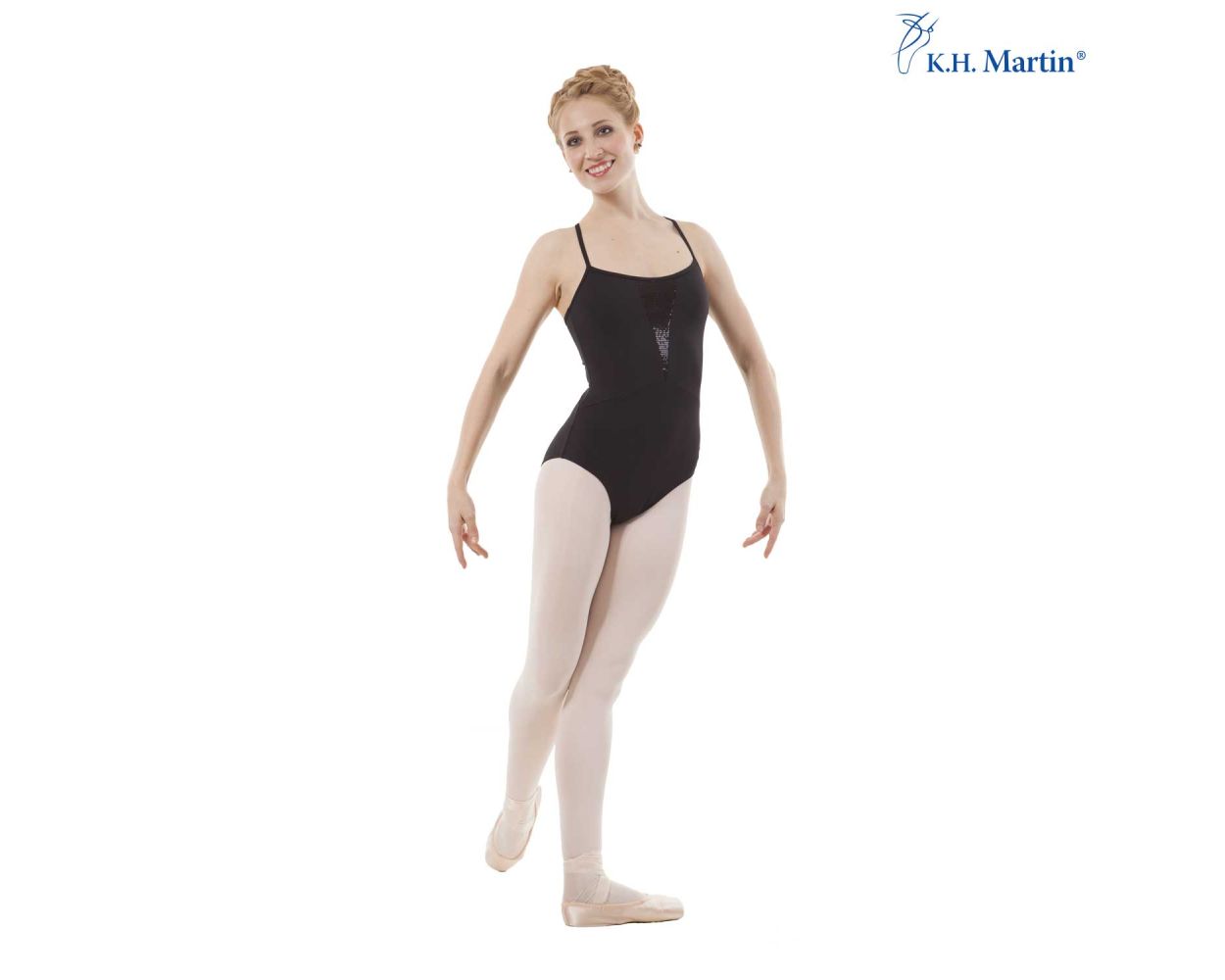 Salynn Camisole Leotard