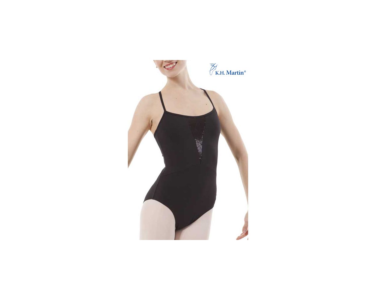 Salynn Camisole Leotard