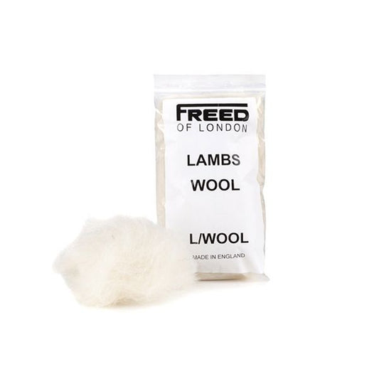 Lambs' Wool for Pointe