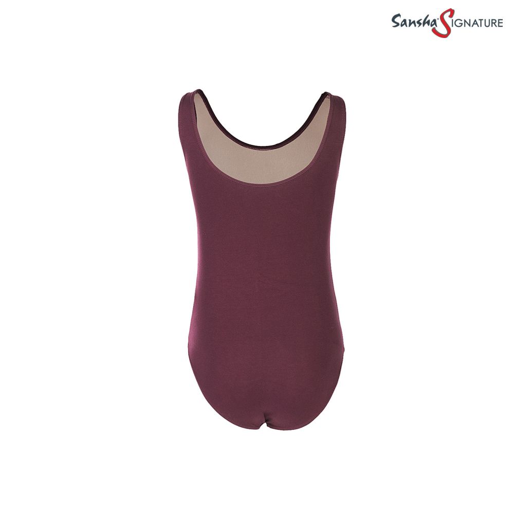 Skylar Black Leotard (Child)