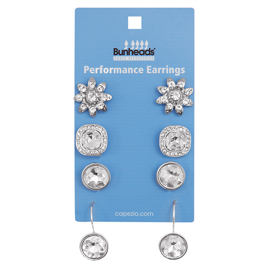 Performance Earrings (Set)