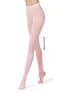 Capezio Ultra Soft Transition Tights, Pink (Adult)
