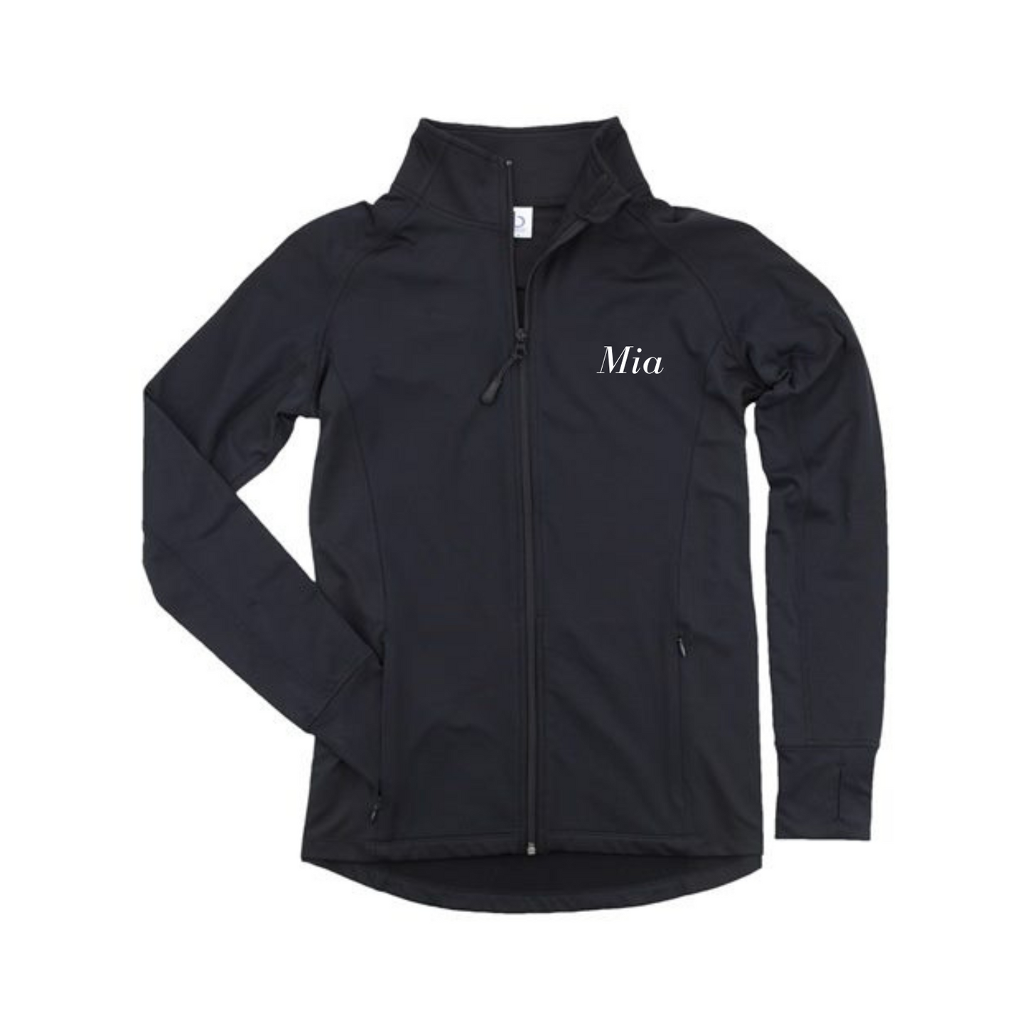 Belliston Academy Studio Jacket