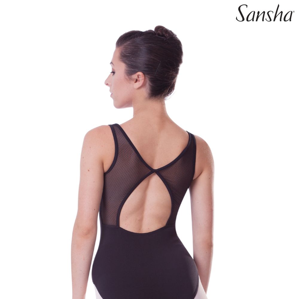 Mandy Sleeveless Leotard (Adult)