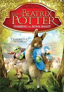 Tales of Beatrix Potter Starring the Royal Ballet (DVD)