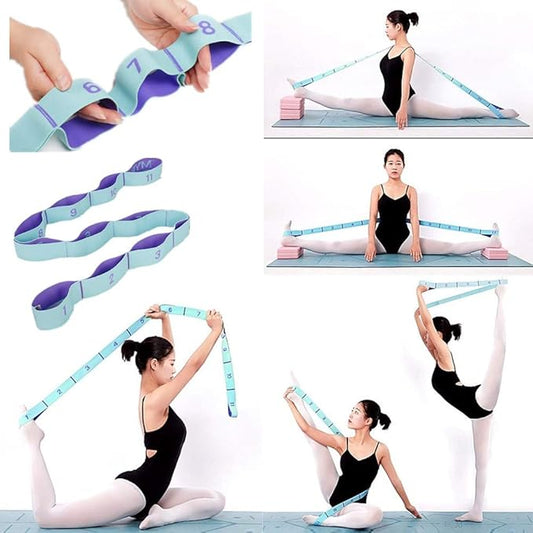 Meishen Nitpicker Stretching Strap
