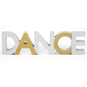 DANCE Word Block