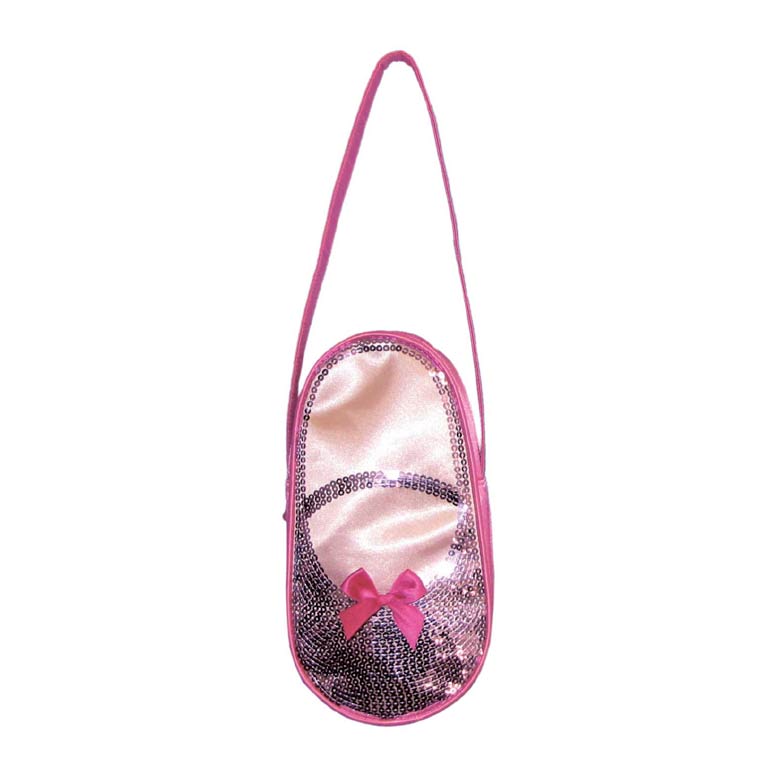 Ballet Slipper Bag