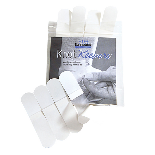 Knot Keeper™ for Pointe Shoe Ribbons