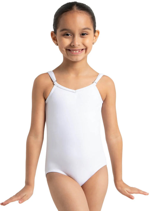 Pre-order: Team Basics Adjustable Leo: white, nude, black