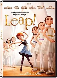 Leap! (DVD)