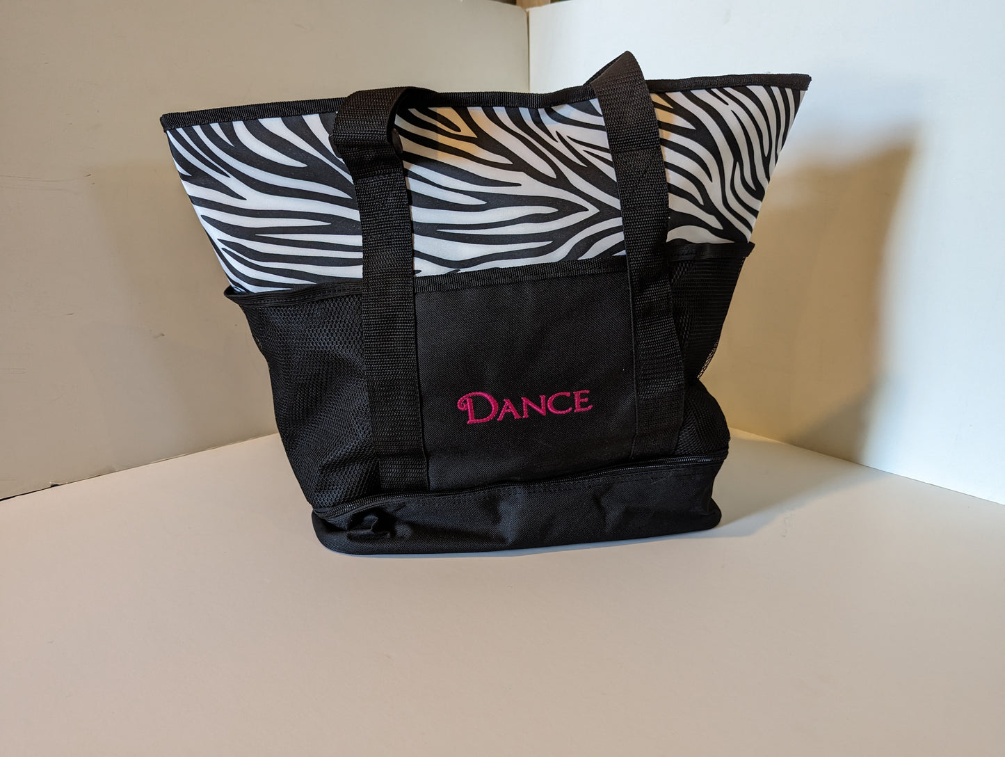 Oreo Zebra Dance Tote