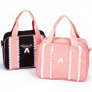 Pink Ribbon Duffel