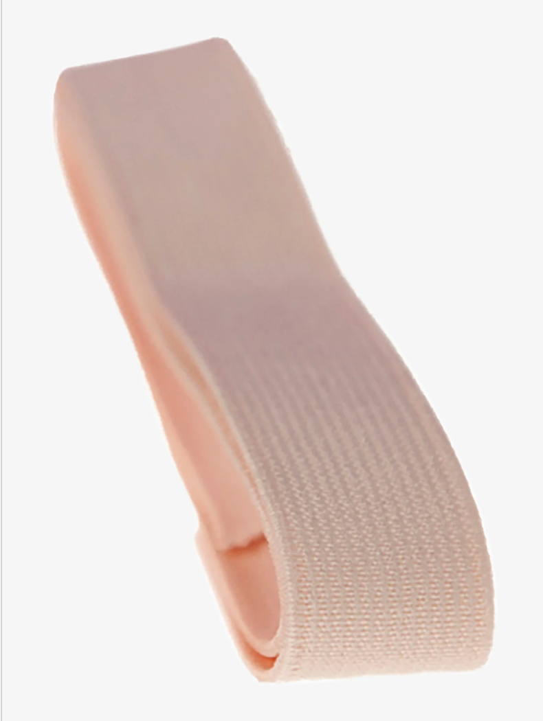 Pointe Shoe Elastic in Pink