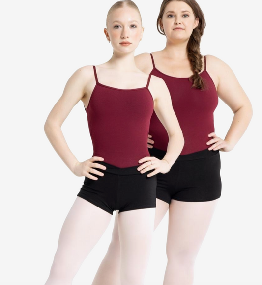 Capezio Boy Shorts - Adult Extra Small (Adult)