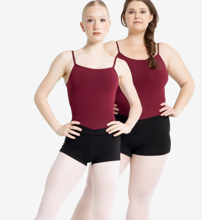 Capezio Boy Shorts (Adult)