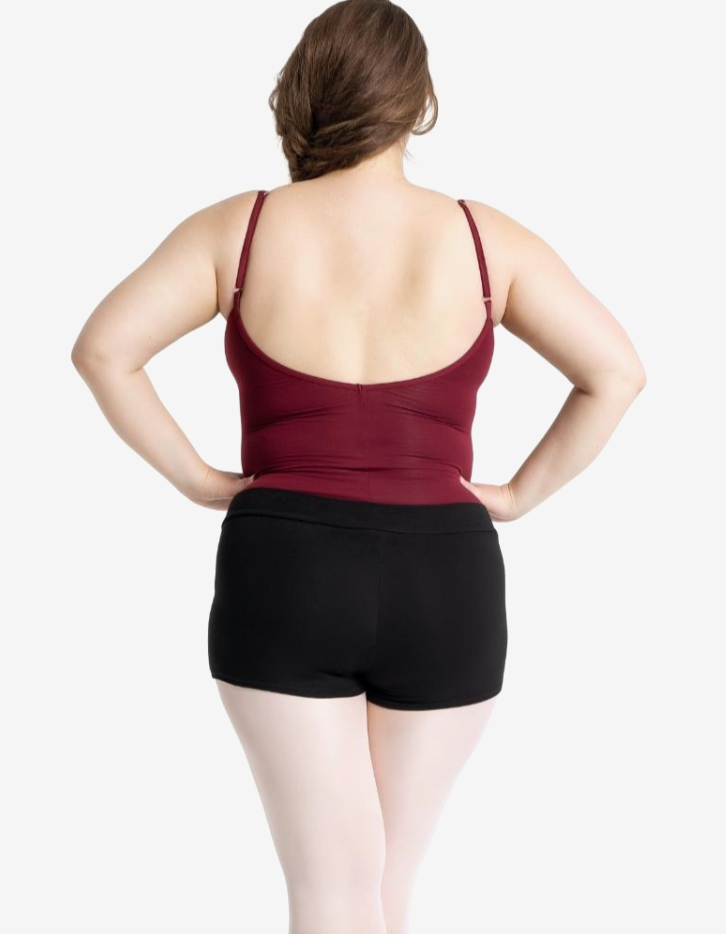 Capezio Boy Shorts - Adult Extra Small (Adult)