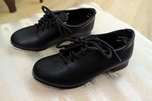 Oxford Tap Shoes (Child)