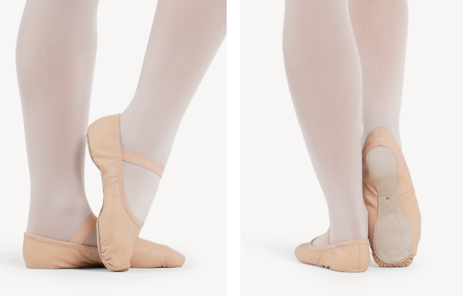 Luna Full Sole Ballet Shoe