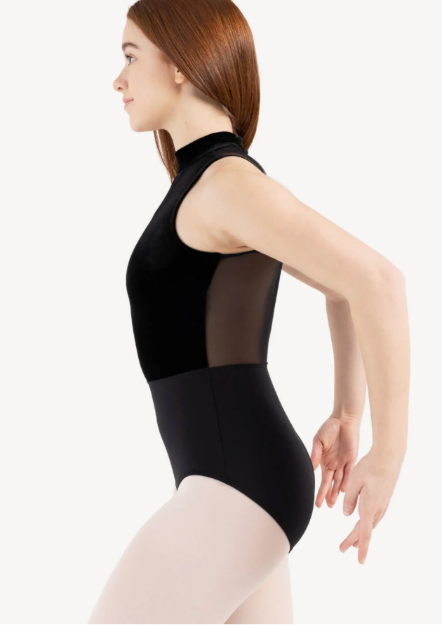 Velvet Forest Cedar Leotard