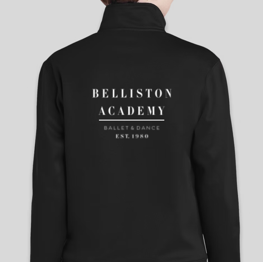Winter 2025 Pre-Order - Belliston Team Jacket