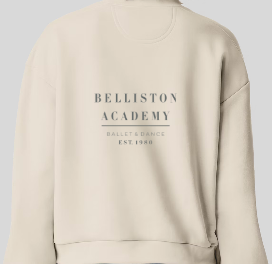Winter 2025 Pre-order: Belliston Crewneck Sweatshirt - Multiple colors