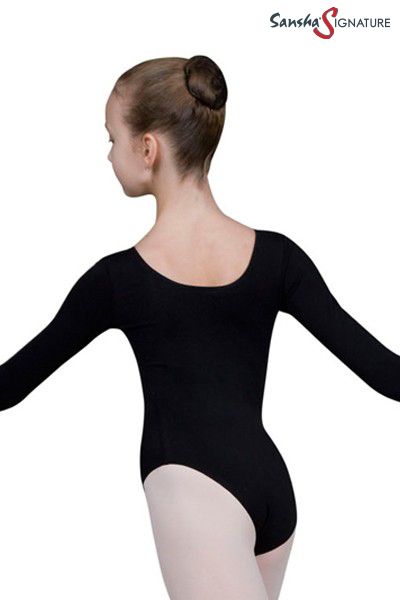 Long Sleeve Leotard