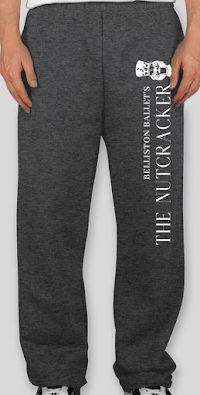 Belliston Nutcracker Sweats