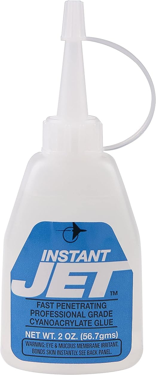 2 oz. bottle Instant JET Glue