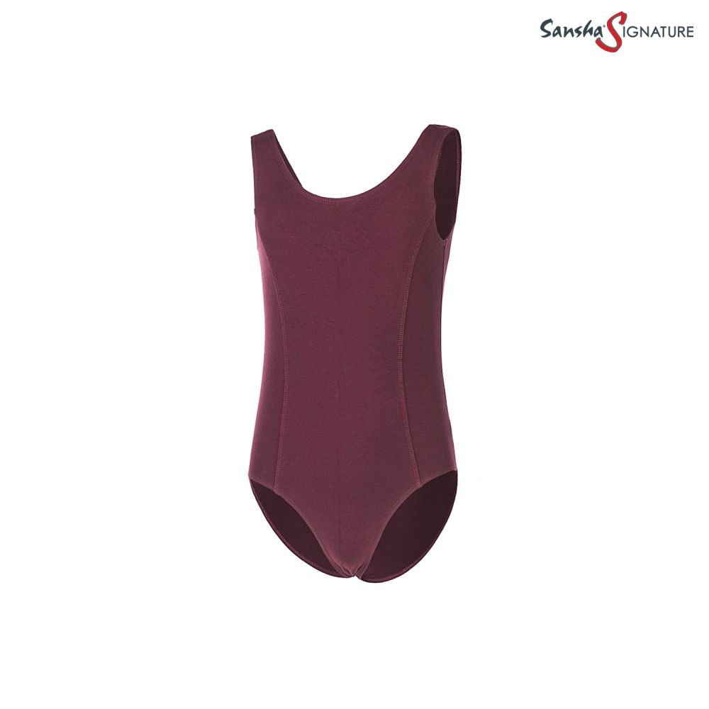 Skylar Black Leotard (Child)